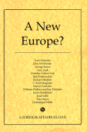 A New Europe?