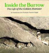 Inside the Burrow: The Life of the Golden Hamster (Nature Watch (Carolrhoda Paperback)) Heiderose Fischer-Nagel and Andreas Fischer-Hagel