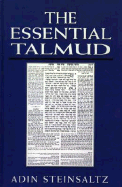 The Essential Talmud