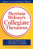 Merriam-Webster's Collegiate Thesaurus