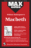 Macbeth (Maxnotes Literature Guides)
