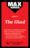 Iliad, the (Maxnotes Literature Guides)