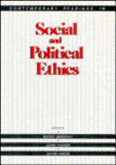 Contemporary Readings in Social and Political Ethics