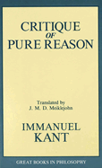 Critique of Pure Reason