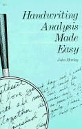 Handwriting Analysis Made Easy