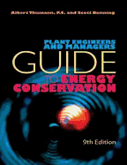 Plant Engineers and Managers Guide to Energy Conservation