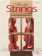 Strictly Strings, Bk 1: Conductor's Score