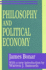 Philosophy and Political Economy