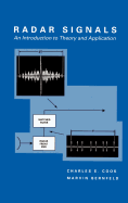 Radar Signals: An Introduction to Theory and Application