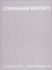 Consumer Reports Bound Volume, 2001: Volume Sixty-Six, January-December 2001