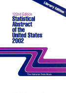 Statistical Abstract of the United States, 2002
