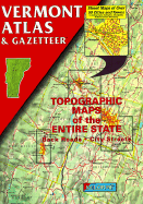 Vermont Atlas & Gazetteer