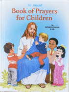 Saint Joseph Book of Prayers for Children