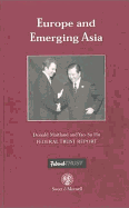 Europe and Emerging Asia Europe and Emerging Asia