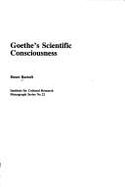 Goethe's Scientific Consciousness