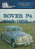 Rover P4 1949-1959