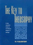 The Key to Theosophy