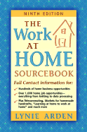 The Work-At-Home Sourcebook