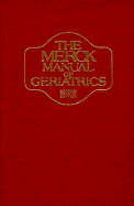 The Merck Manual of Geriatrics