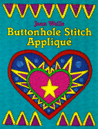 Buttonhole Stitch Applique