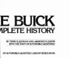 The Buick: A Complete History