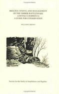 Biology of the Timber Rattlesnake