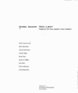 Ansel Adams, New Light: Essays on His Legacy and Legend