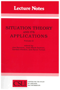 Situation Theory and Its Applications, Volume 2