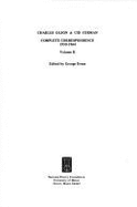 Charles Olson & Cid Corman: Complete Correspondence, 1950-1964, Volume 2