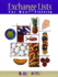 Exchange Lists for Meal Planning