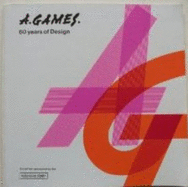 A.Games: Sixty Years of Design