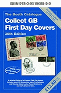 Collect GB First Day Covers: The Booth Catalogue