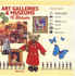 The Art Galleries & Museums of Britain