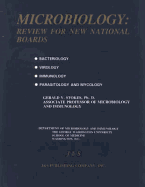 Microbiology: Review for New National Boards