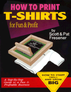 How to Print T-Shirts for Fun and Profit