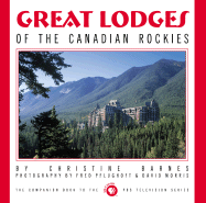 Great Lodges of the Canadian Rockies