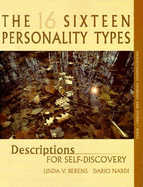 16 Sixteen Personality Types