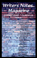 Writers Notes Magazine: Issue #2