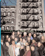 Bowery Women: Poems
