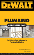 Dewalt Plumbing Code Reference