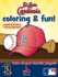 Cardinals Coloring and Fun