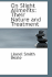 On Slight Ailments: Their Nature and Treatment