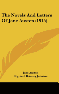 The Novels and Letters of Jane Austen (Volume 8)