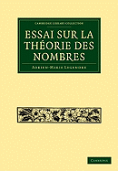 Essai Sur La Th Orie Des Nombres