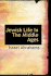 Jewish Life in the Middle Ages