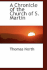 A Chronicle of the Church of S. Martin