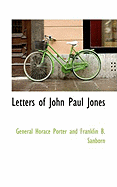 Letters of John Paul Jones