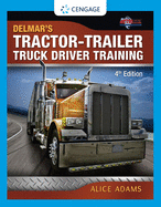 Trucking: Tractor-Trailer Driver Handbook/Workbook