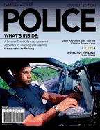 Police (with Criminal Justice Coursemate with eBook Printed Access Card)