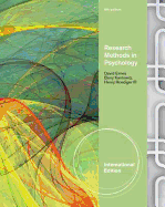 Research methods in psychology